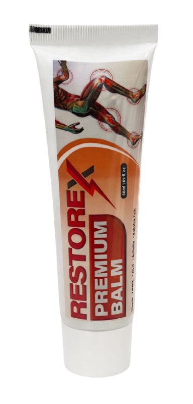 Restorex - Natural gel for comprehensive joint health